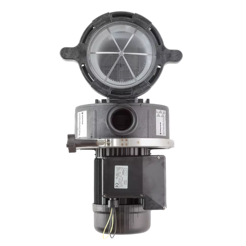 Pompe de filtration piscine Pentair UltraFlow Plus - PUFL101 - Type 1 cv - Monophasé - 0,75 kW - 16 m3/h - Imagen 8