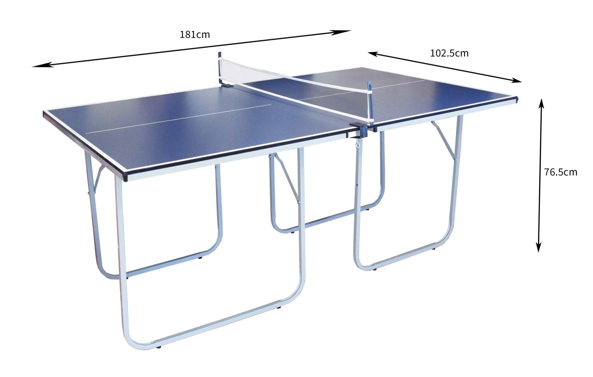 Monstershop - Table de Pingpong pliable - Image 5