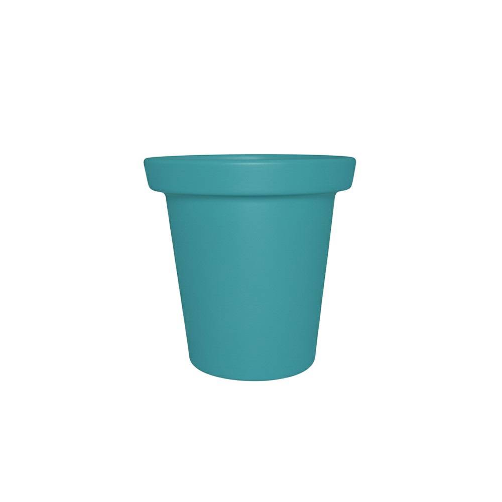 Pot de fleurs 75l delight - plast'up rotomoulage - Image 1