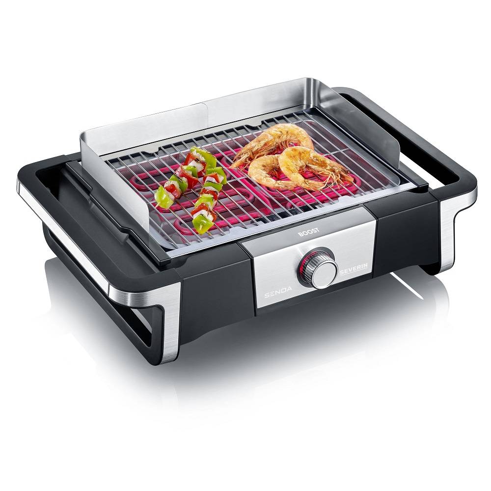 Severin - Gril Barbecue Severin 8113 - Imagen 2