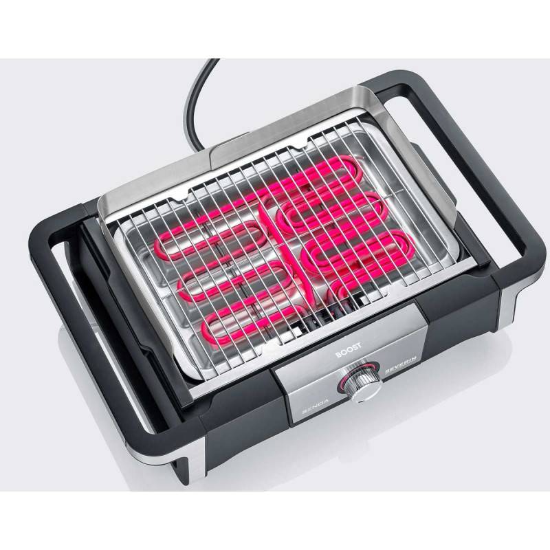 Severin - Gril Barbecue Severin 8113 - Imagen 4