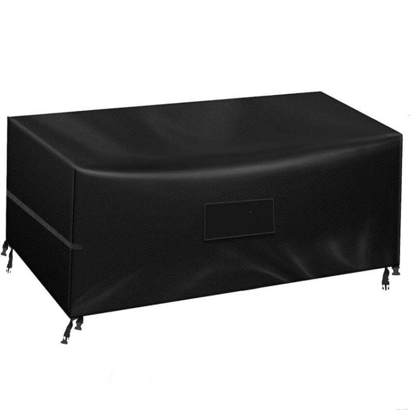 IntiMeg - Housse Salon De Jardin Imperméables,Housse Salon de Jardin Protection pour Tous Les Temps,420D Oxford,Anti-UV IntiMeg - Image 1