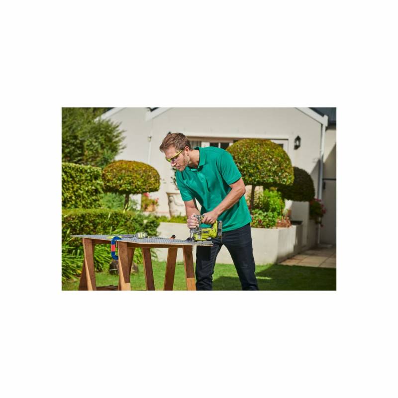 Ryobi - Scie sauteuse pendulaire RYOBI 18V One+ Brushless - 135 mm - Sans batterie ni chargeur - R18JS7-0 - Image 3
