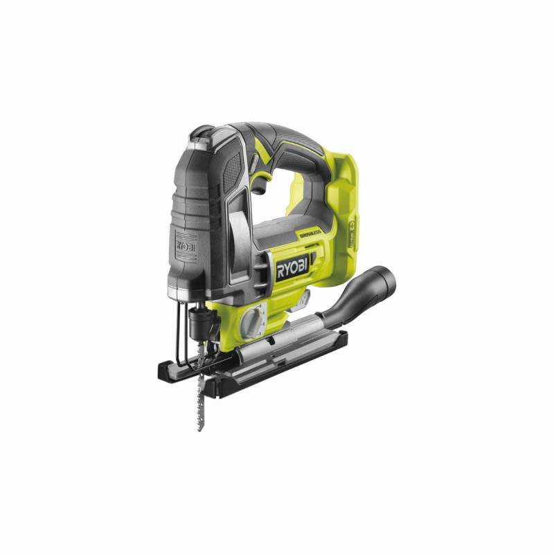 Ryobi - Scie sauteuse pendulaire RYOBI 18V One+ Brushless - 135 mm - Sans batterie ni chargeur - R18JS7-0