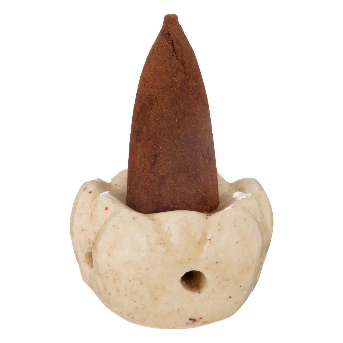 Cône d'Encens & Bâtonnets "Taly" 5cm Nag Champa - Image 1