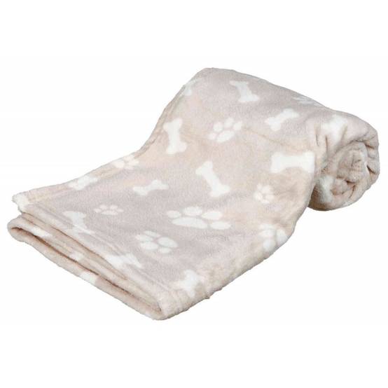 Trixie - Trixie - Couverture Kenny taille L-XL 150 × 100 cm couleur beige pour chien - Image 1