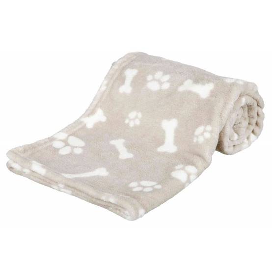 Trixie - Trixie - Couverture Kenny taille L-XL 150 × 100 cm couleur beige pour chien - Image 3
