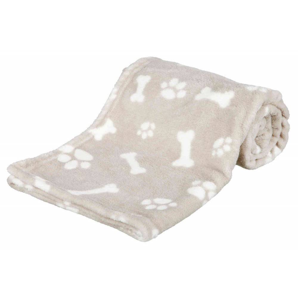 Trixie - Trixie - Couverture Kenny taille L-XL 150 × 100 cm couleur beige pour chien - Imagen 3