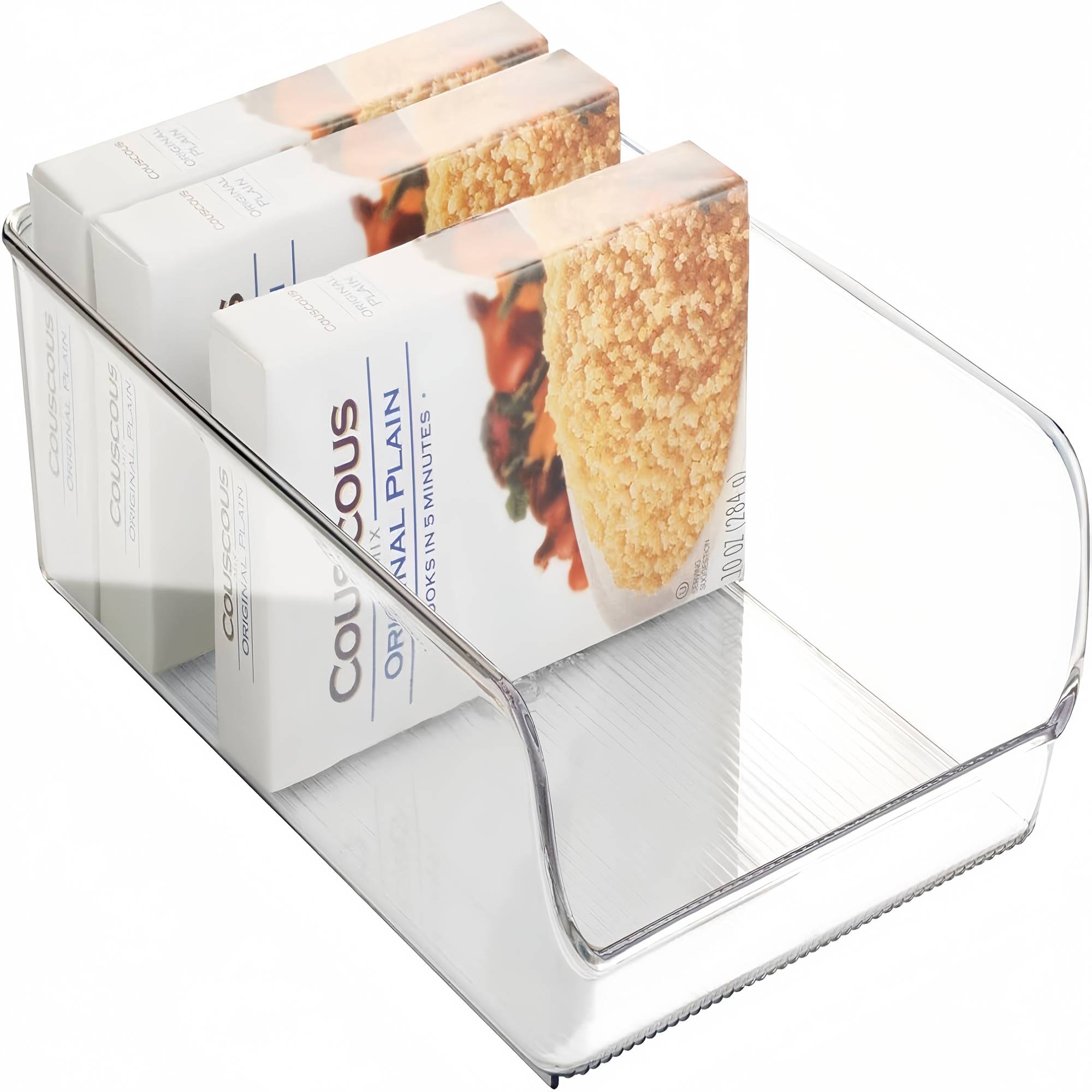 Rangement de cuisine : hygiénique, transparent, polyvalent, durable, adapté aux réfrigérateurs - Image 3