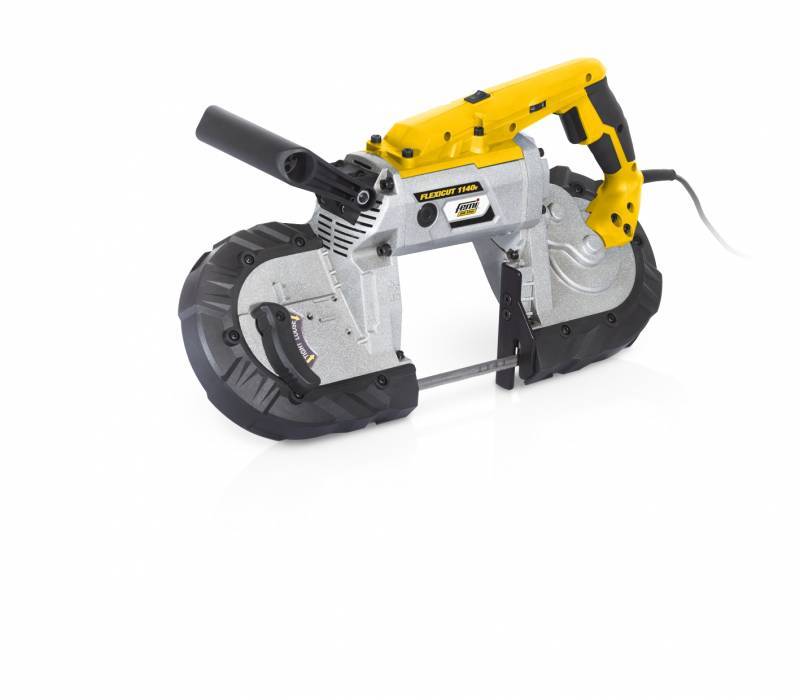 Femi - Scie à ruban portable 1140E Flexicut FEMI 1100W - 8472020