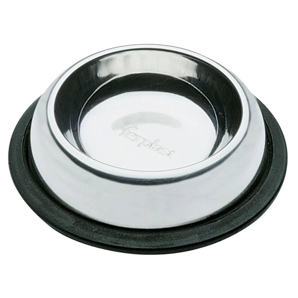 Ferplast - Gamelle acier inoxydable poignée chien chat Ferplast NOVA KC différentes tailles - Image 1