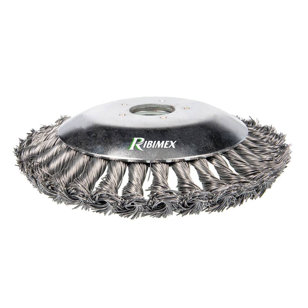 Ribimex - Tête universelle en métal désherbage - Image 1