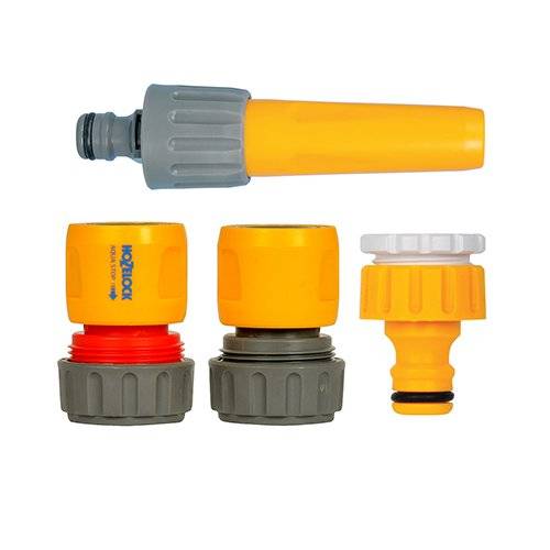 Hozelock - Kit d'arrosage de démarrage pour tuyau ø 19 mm HOZELOCK - Imagen 1