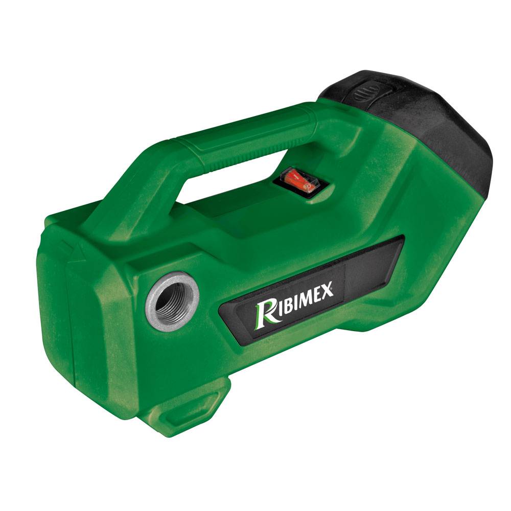 Ribimex - Pompe centrifuge à batterie R-Bat20 20v, avec batterie et chargeur