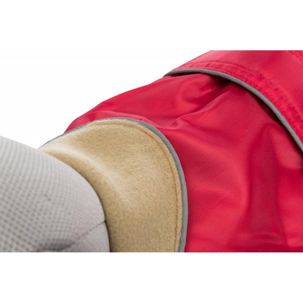 Trixie - Trixie - Manteau  Orléans rouge. taille XS+. Encolure: 32-39 cm. pour chiens. - Imagen 5