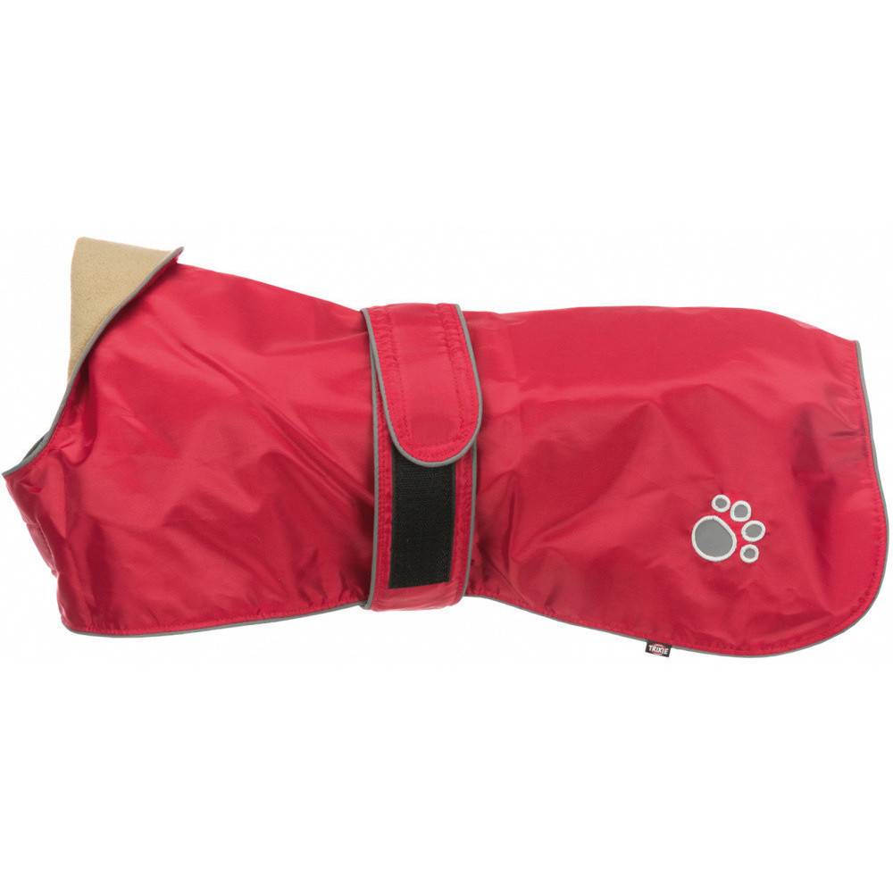 Trixie - Trixie - Manteau  Orléans rouge. taille XS+. Encolure: 32-39 cm. pour chiens. - Imagen 7