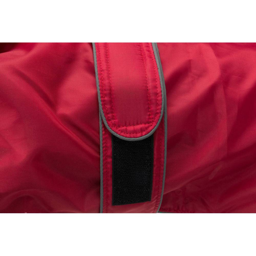Trixie - Trixie - Manteau  Orléans rouge. taille XS+. Encolure: 32-39 cm. pour chiens. - Imagen 6