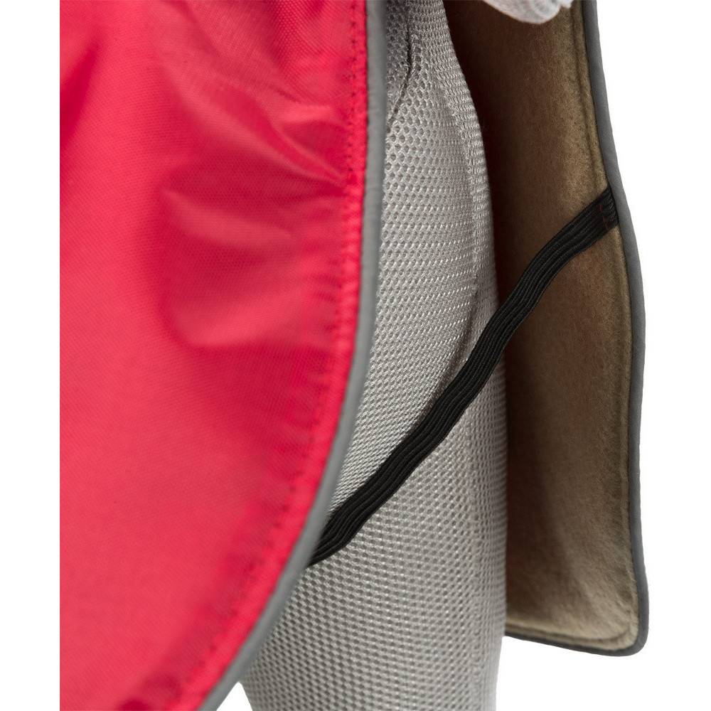 Trixie - Trixie - Manteau  Orléans rouge. taille XS+. Encolure: 32-39 cm. pour chiens. - Imagen 2