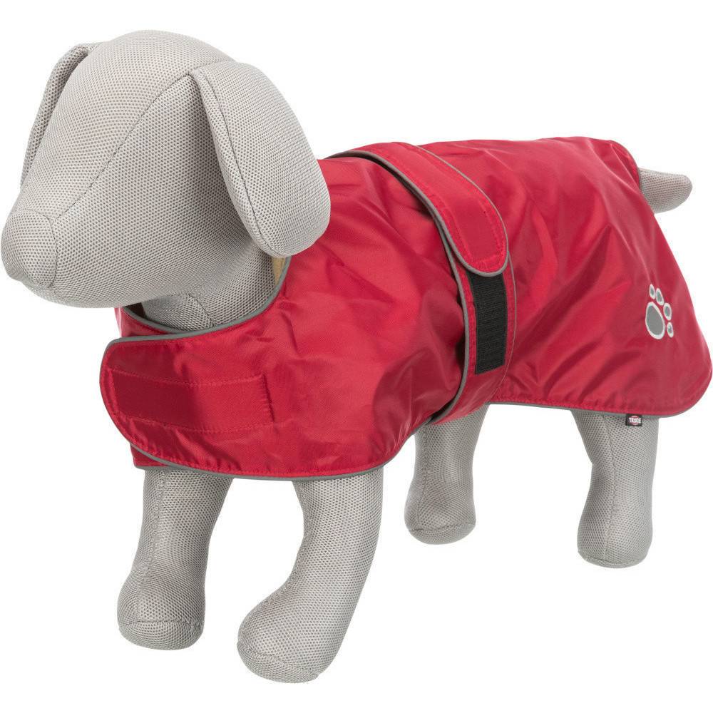 Trixie - Trixie - Manteau  Orléans rouge. taille XS+. Encolure: 32-39 cm. pour chiens. - Imagen 1