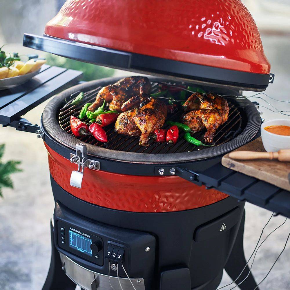 Barbecue kamado Konnected Joe - Connecté - Image 2