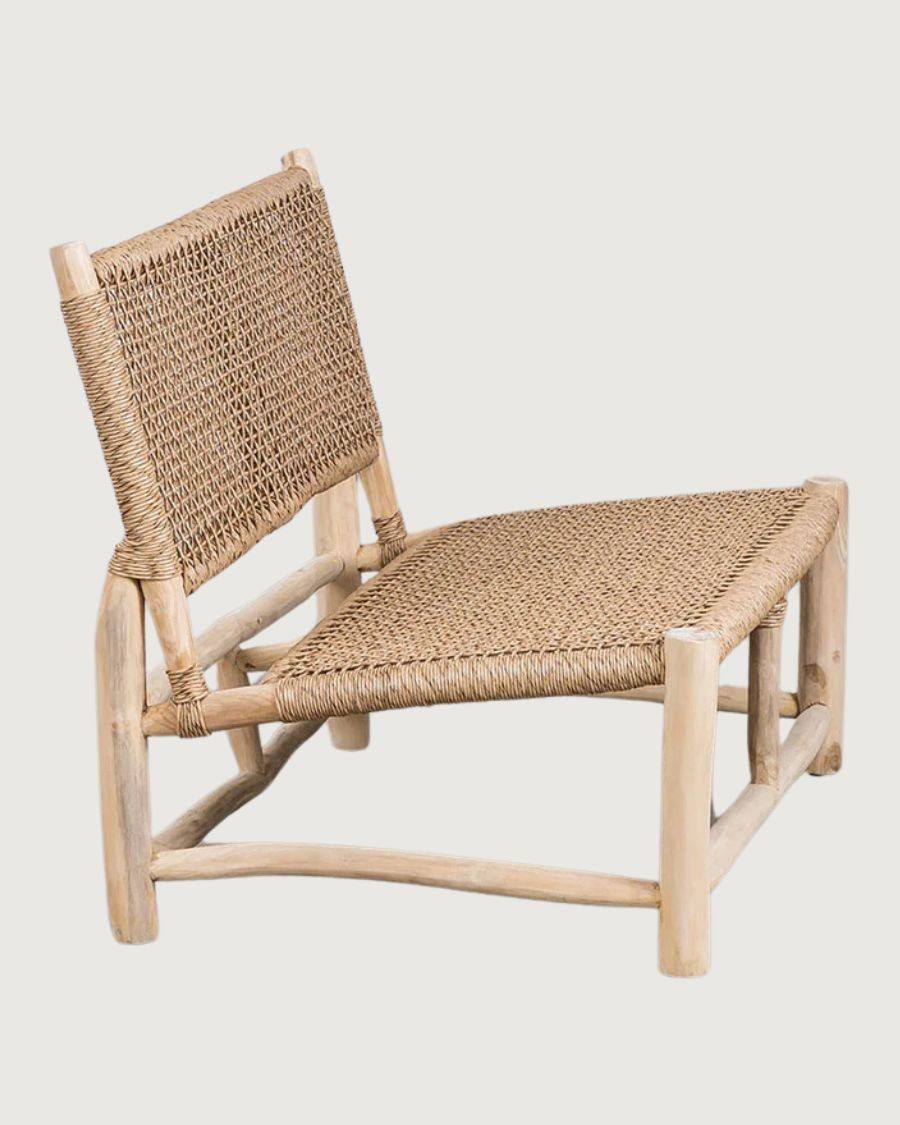 Jaya - Banquette en rotin - UNIQKA - Imagen 3
