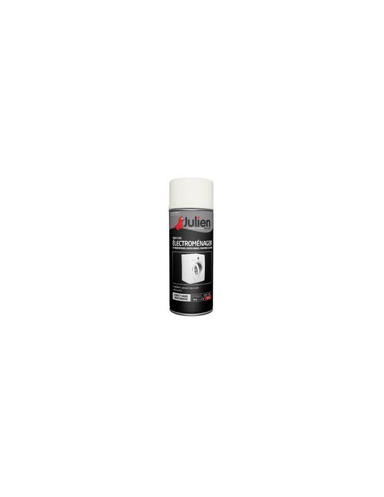 Julien - Peinture Aérosol Spécial Electromenage Noir 400ml - Julien