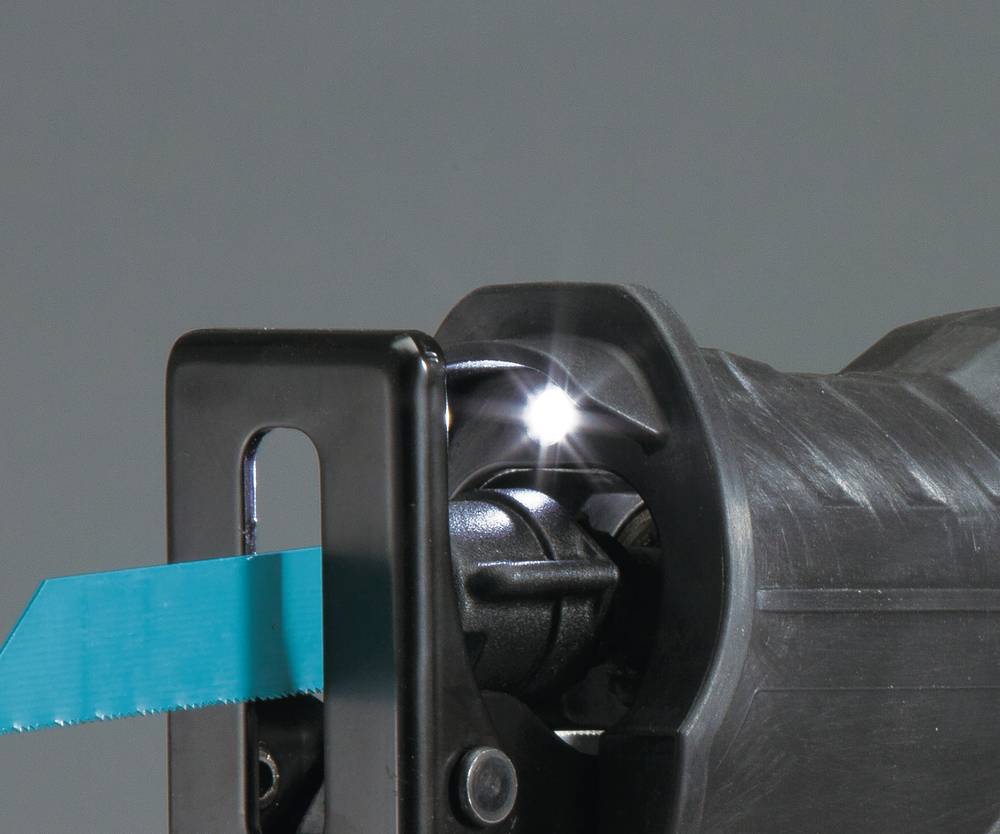 Makita - Scie récipro 18V LXT (sans batterie ni chargeur) en boîte carton - MAKITA - DJR188Z - Imagen 3
