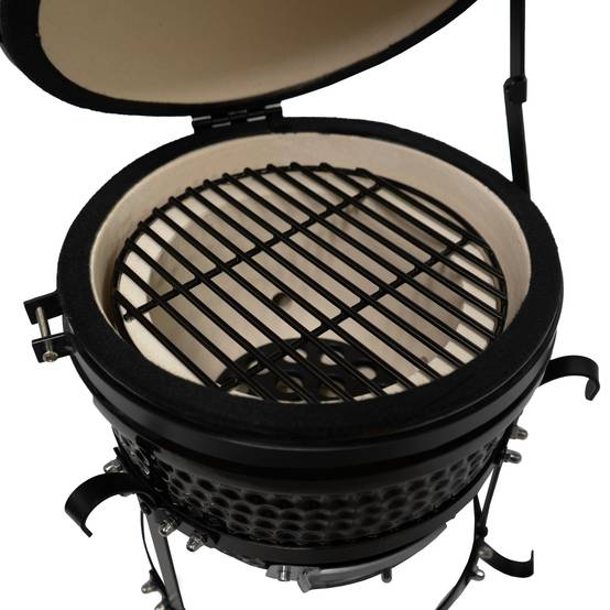 Monstershop - Barbecue au Charbon de Bois Kamado 33cm - Image 3