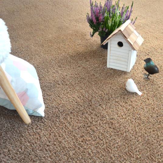 Decoweb - Gazon artificiel Arty Couleur Beige, 20 mm, 3m x 9m - Decoweb - Imagen 2