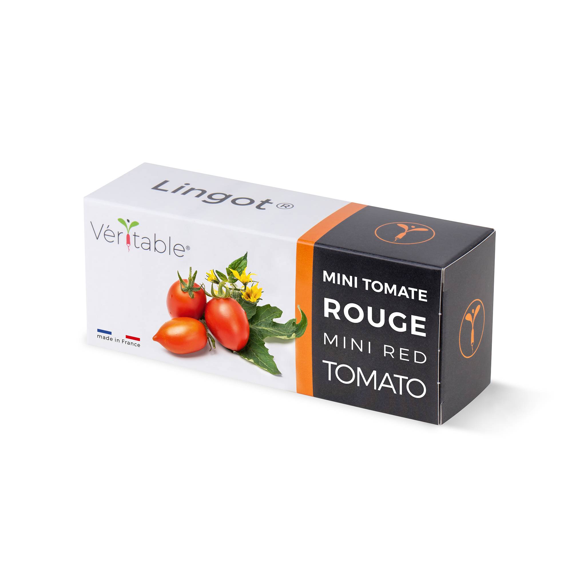 Veritable - Lingot Mini tomate rouge - Recharge prête à l'emploi - Véritable - Imagen 1