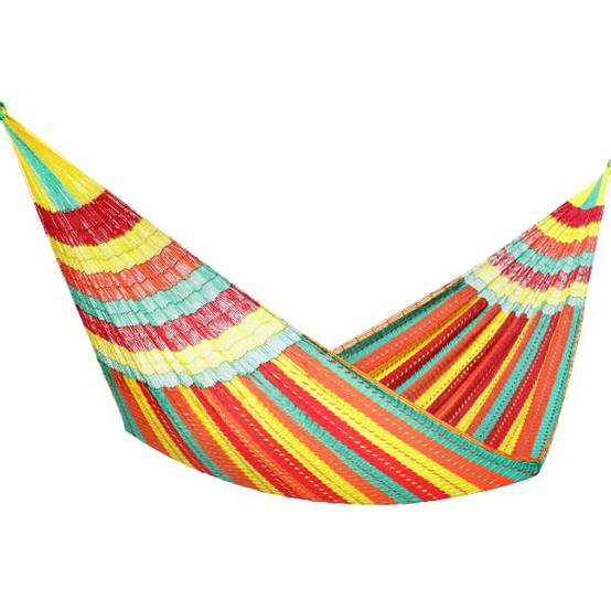 Hamac Del Sol - Hamac Maya Tipico XXL- Hamac del Sol - Image 1