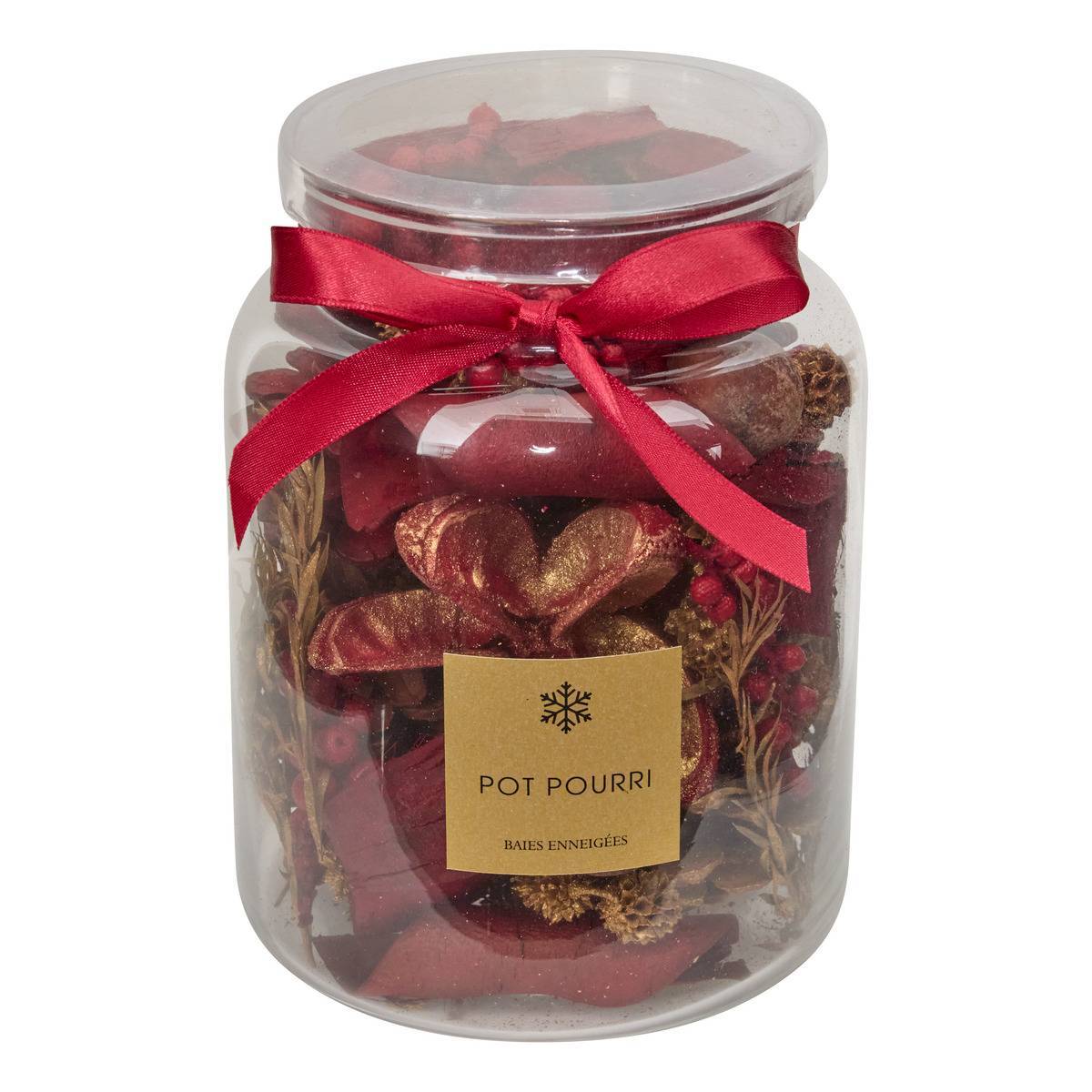 Feeric Christmas - Pot-pourri en jarre 550 g - Feeric Lights & Christmas - Image 1