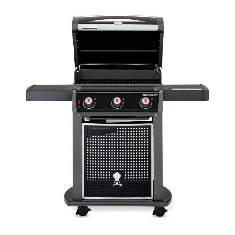 Weber - Barbecue A Gaz Weber Spirit Classic E-310 - Noir - Imagen 3