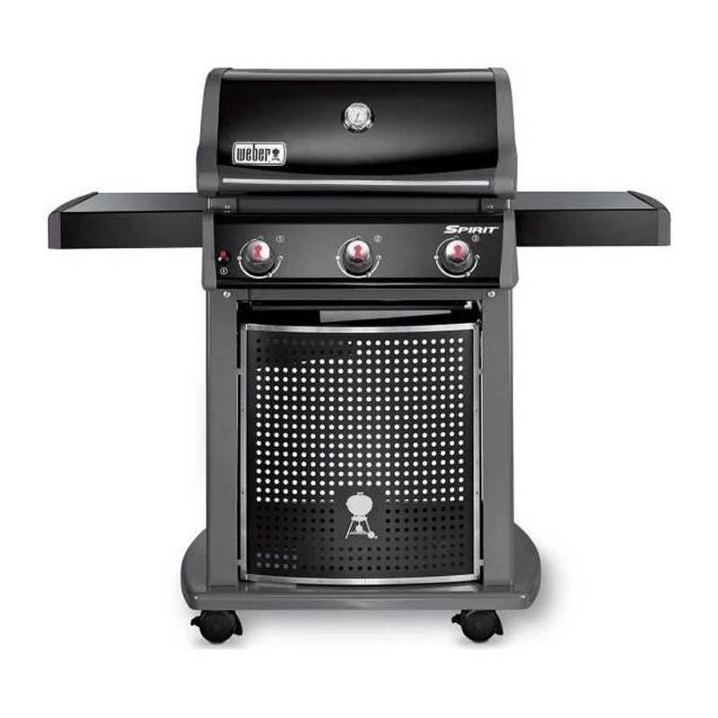 Weber - Barbecue A Gaz Weber Spirit Classic E-310 - Noir - Imagen 1