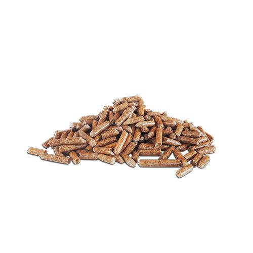 Granulés de bois premium Woodstock - lot de 3 palettes de 66 sacs de 15 kg - Image 3