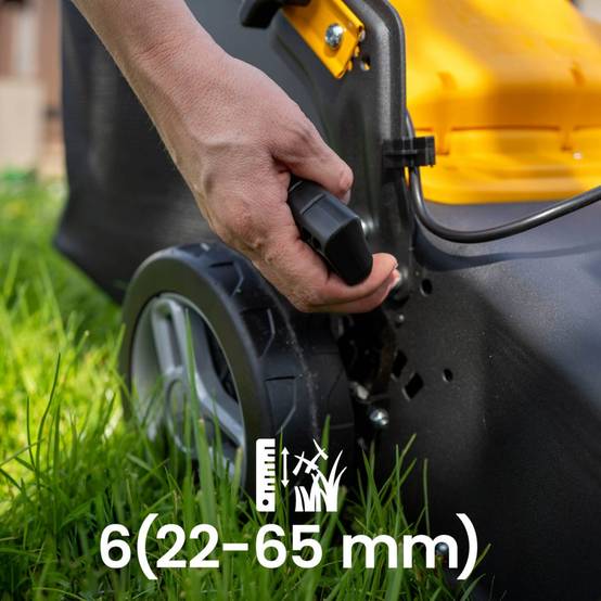 Stiga - Tondeuse Collector 48 S AE Kit, batterie 48V 5Ah, largeur 46 cm - STIGA - Image 9
