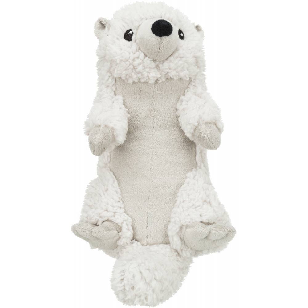 Trixie - Nutria Emir 30 cm Peluche Be Eco para perro - Imagen 3