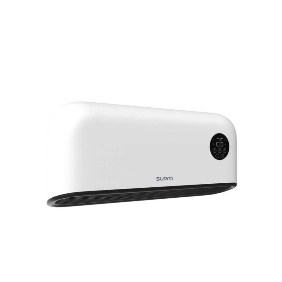 Supra - Chauffage soufflant 2000w blanc TINOCERAMBLANC Supra - Image 2