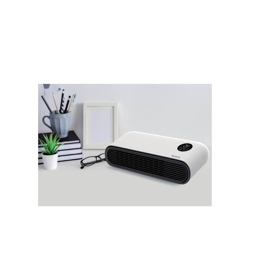 Supra - Chauffage soufflant 2000w blanc TINOCERAMBLANC Supra - Image 4
