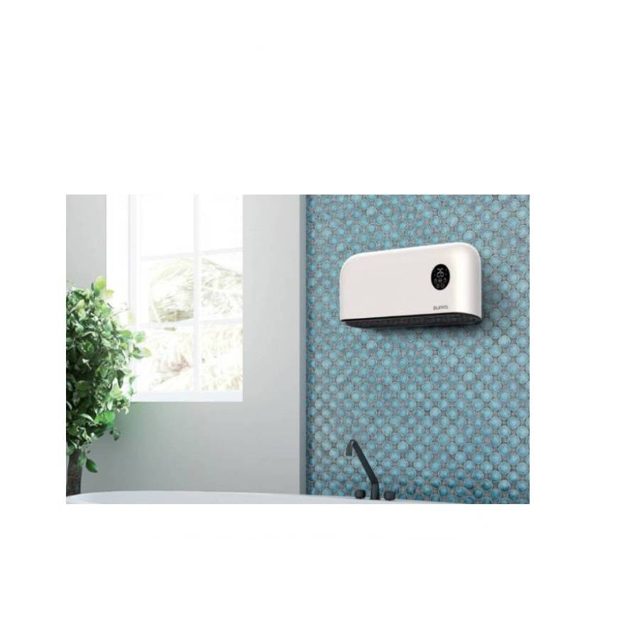 Supra - Chauffage soufflant 2000w blanc TINOCERAMBLANC Supra - Image 5
