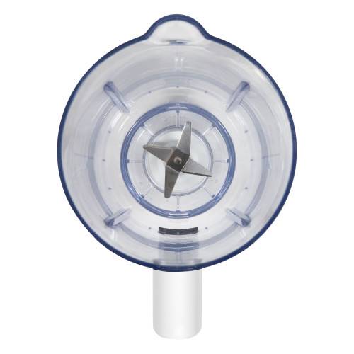 Livoo - Blender mixeur blanc 1.5L 600W - Imagen 4