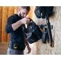 Poche à outils pour charpentier - TOUGHBUILT - TB-CT-02-BEA - Imagen 9