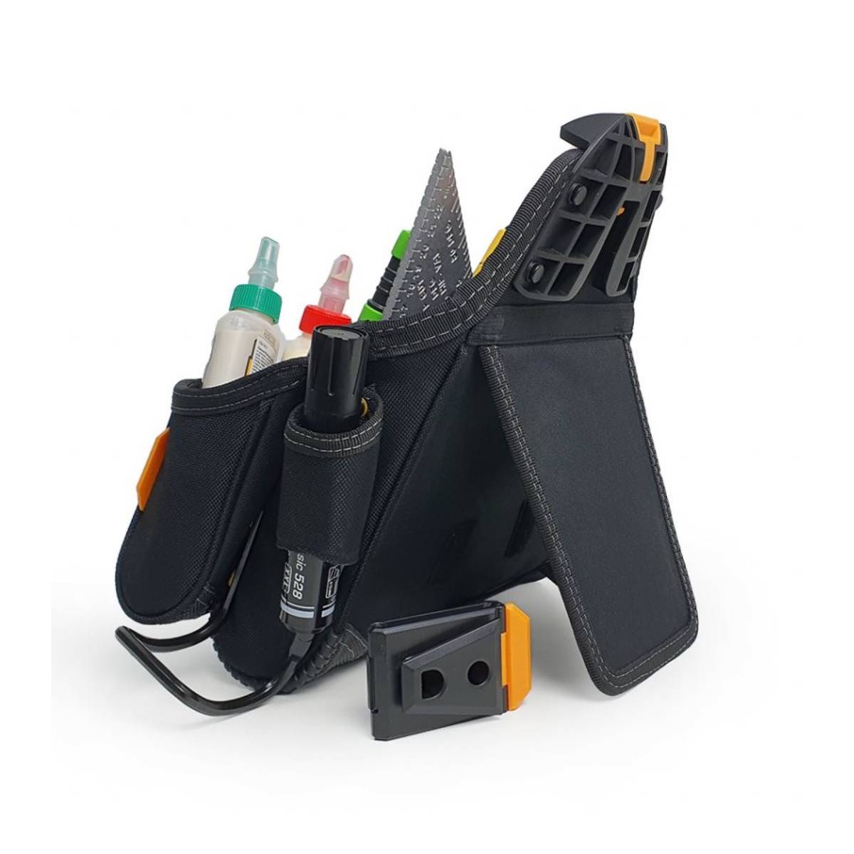 Poche à outils pour charpentier - TOUGHBUILT - TB-CT-02-BEA - Imagen 3