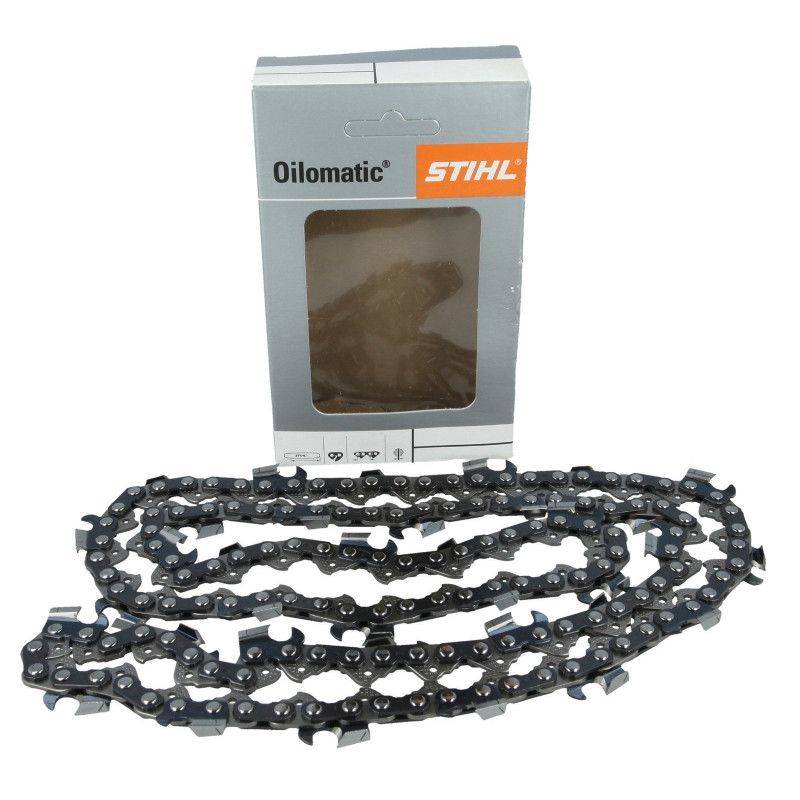 Chaîne tronçonneuse STIHL 36210000072 Pas : 3/8' Jauge : 1.6 Maillons : 72