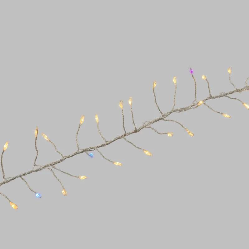 Lotti - Guirlande BOA Festoon 10m 800 MicroLED Blanc Chaud & RGB MultiFLASH IP44 - Lotti - Image 8