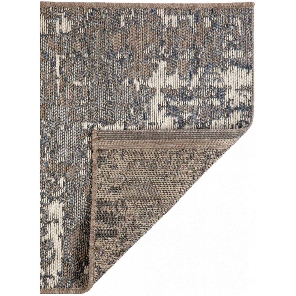 Vivaraise - Tapis extérieur en polypropylène Catania gris 110 x 60 cm - Image 4