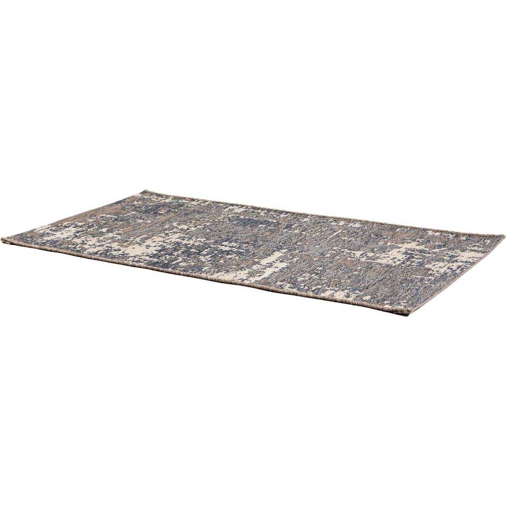 Vivaraise - Tapis extérieur en polypropylène Catania gris 110 x 60 cm - Image 2