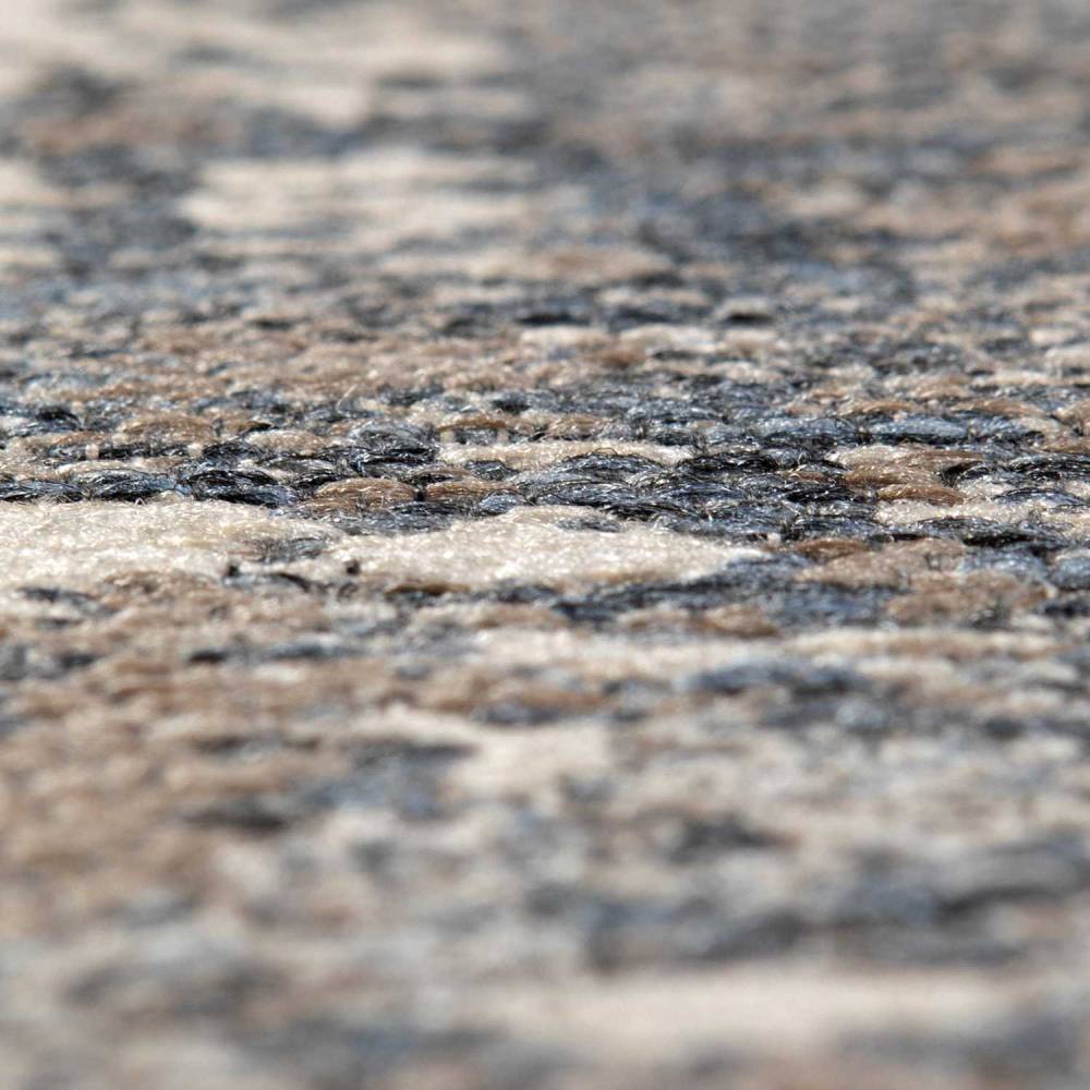 Vivaraise - Tapis extérieur en polypropylène Catania gris 110 x 60 cm - Image 3
