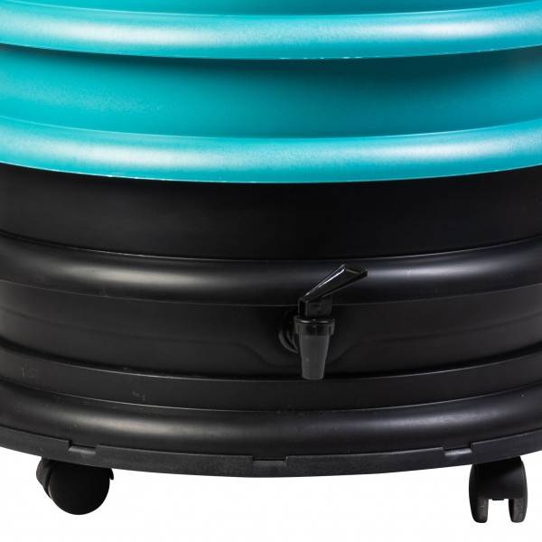 Lombricomposteur WormBox 3 Plateaux Turquoise, 48L - Image 2
