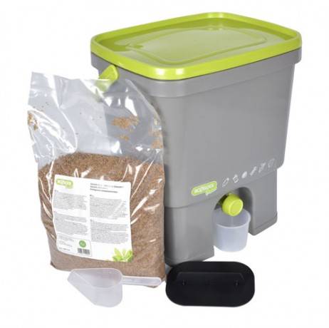 Hozelock - Composteur de cuisine Bokashi - Imagen 1